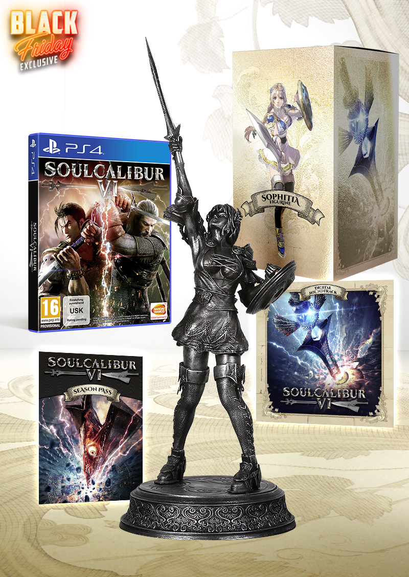 soulcalibur v collector