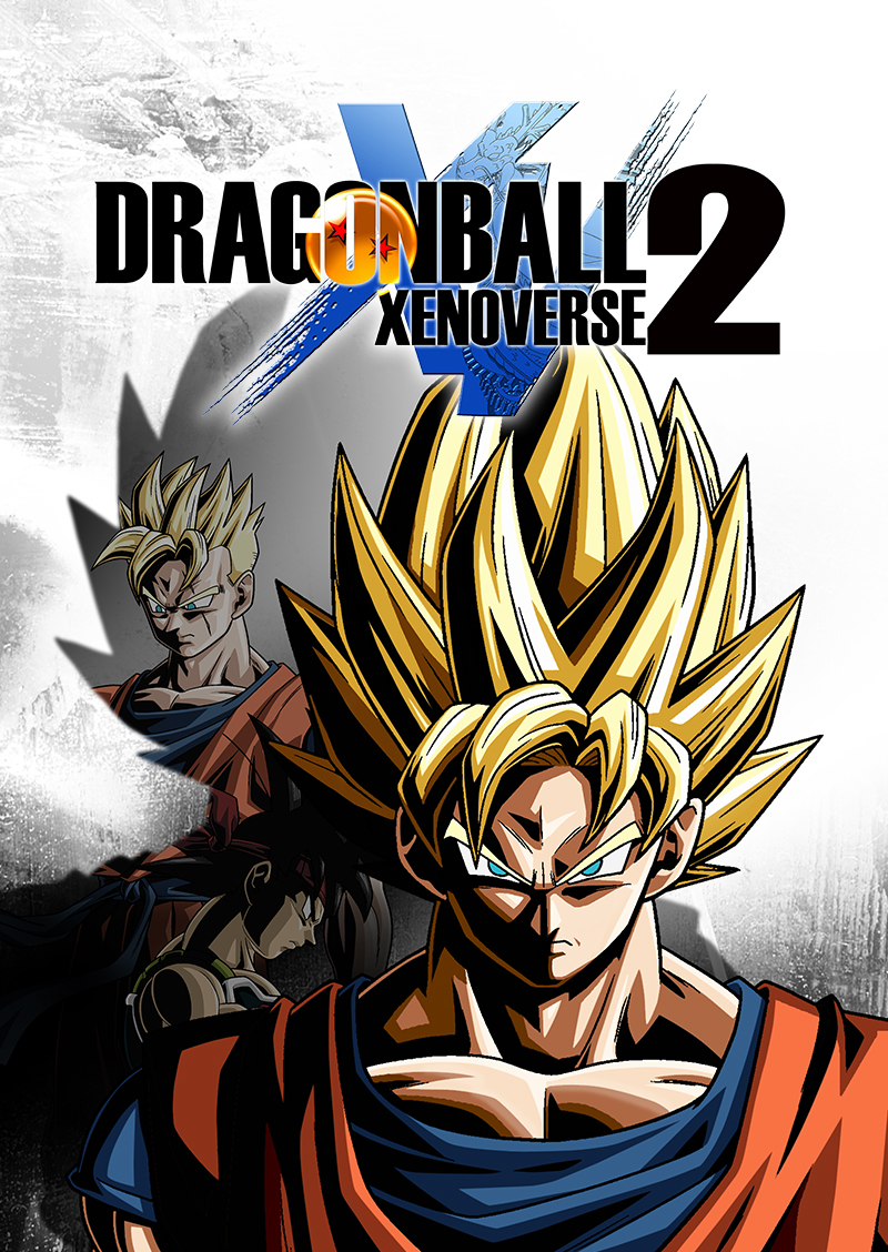 DRAGON BALL XENOVERSE 2 [PC Download] | Bandai Namco Store Europe