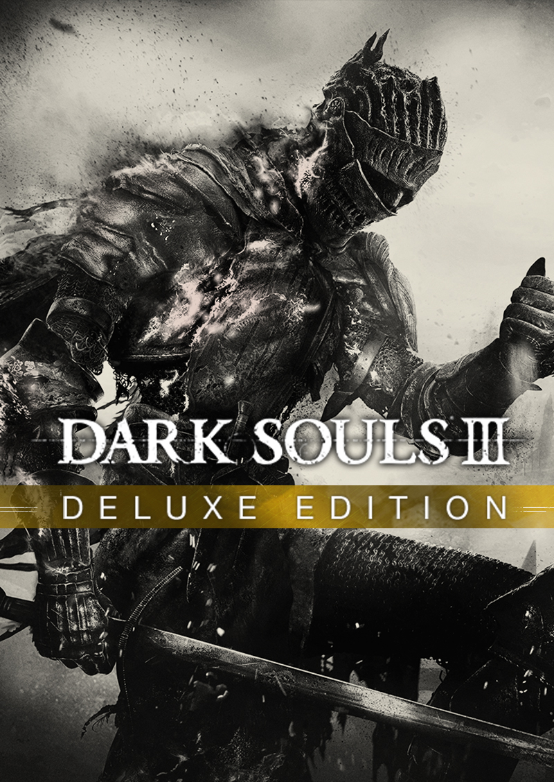 dark souls iii deluxe edition