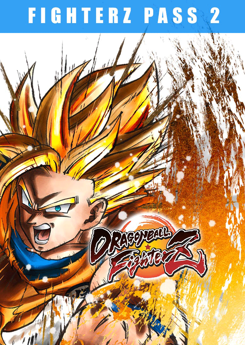 Dragon Ball Fighterz Pass 2 Pc Download Season Pass Store Bandai Namco Ent