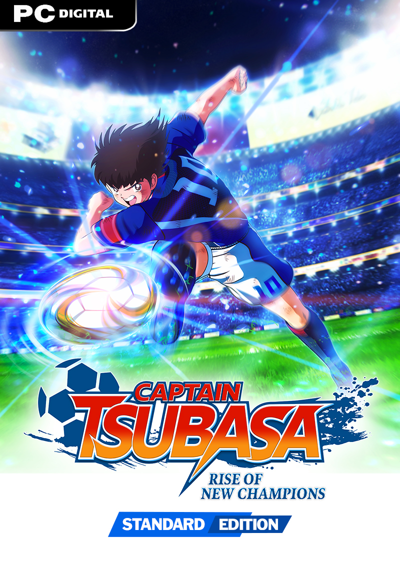 CAPTAIN TSUBASA: OF NEW [PC Download] Store Namco ent.