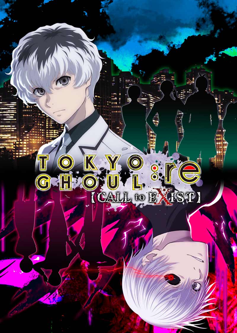 TOKYO GHOUL:RE CALL TO EXIST [PC Download] | Store Bandai Namco ent.