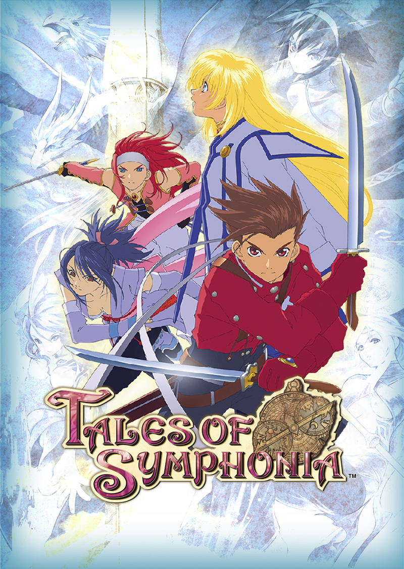 tales of symphonia remastered xbox