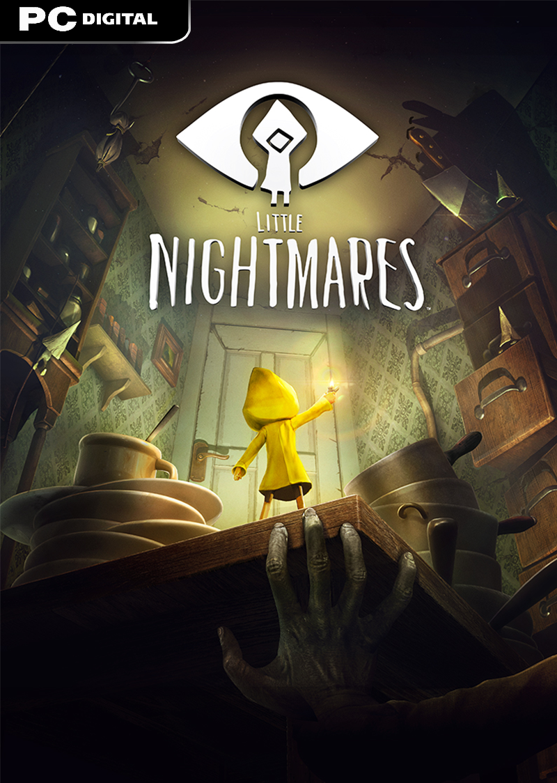 Little nightmares 1 прохождение куплинов