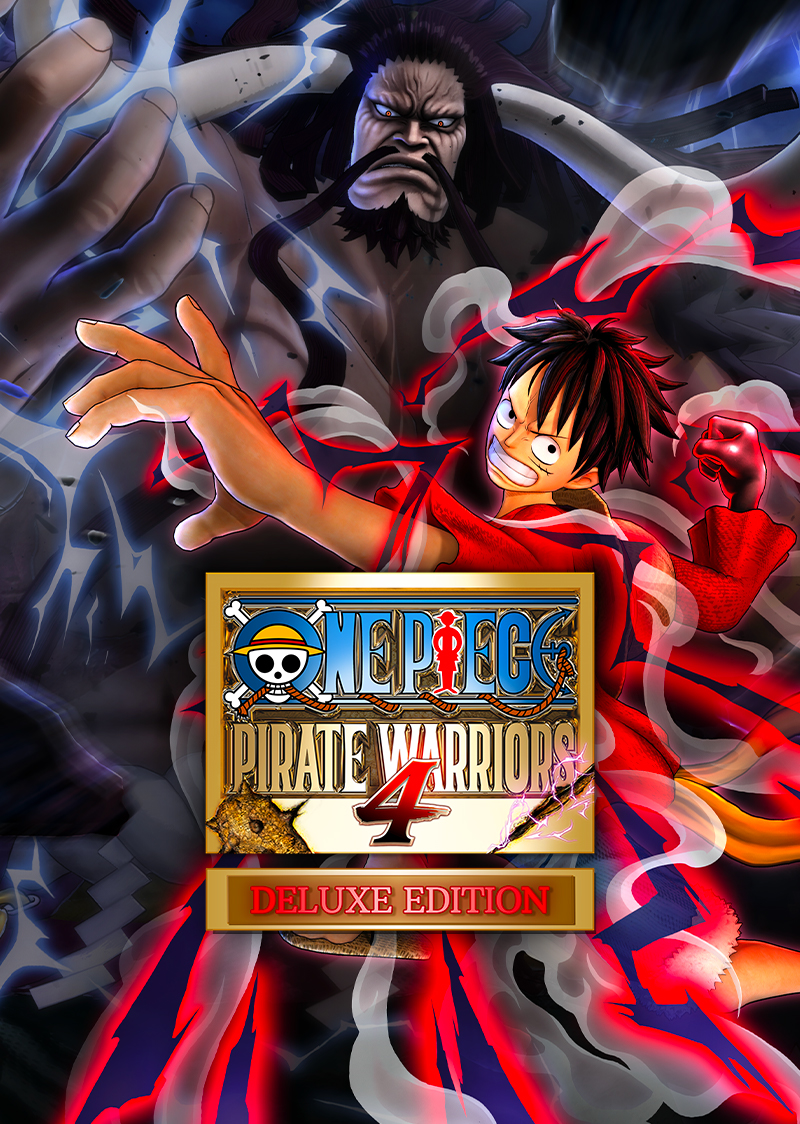 one piece pirate warriors 4 deluxe edition ps4