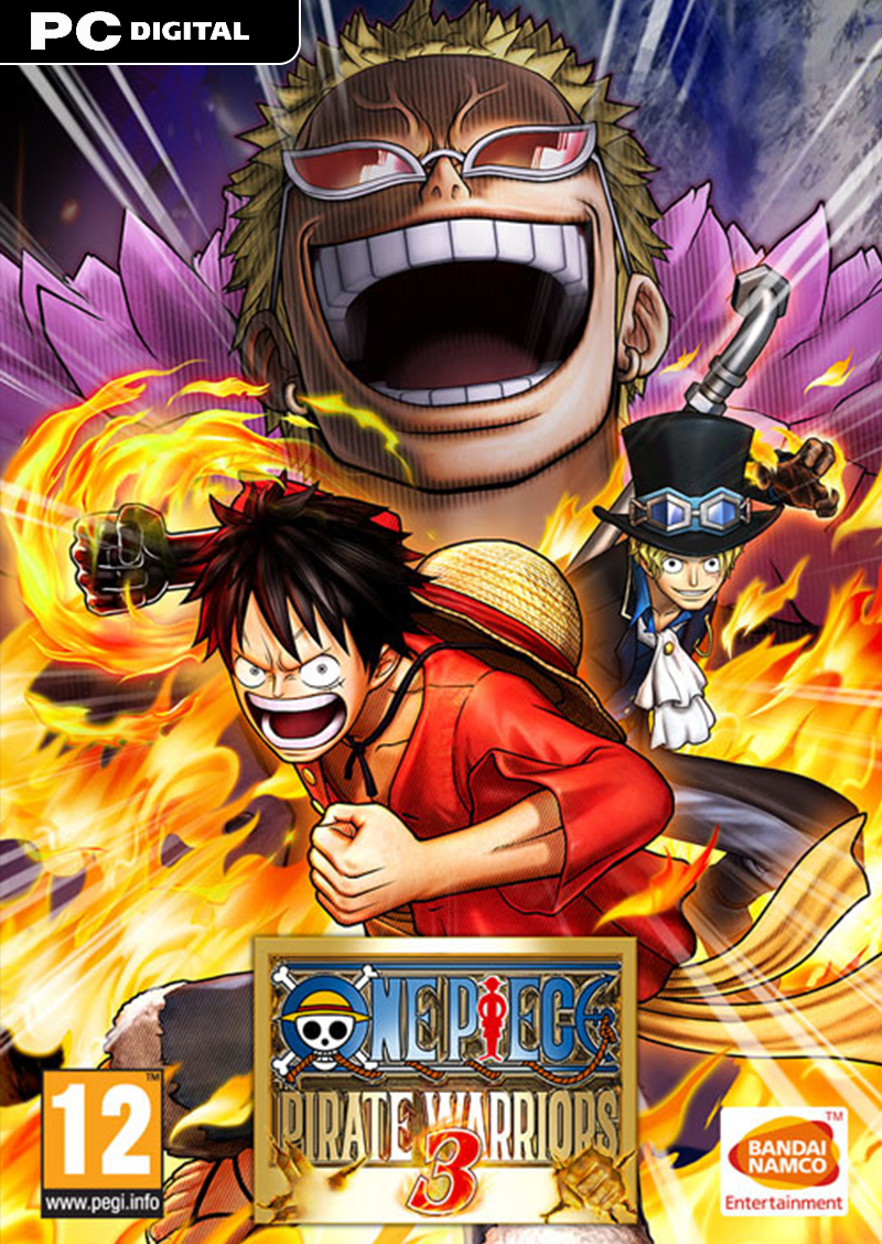 One Piece Pirate Warriors 3 Download Free Full Pc Game With All Dlc | Hình 2