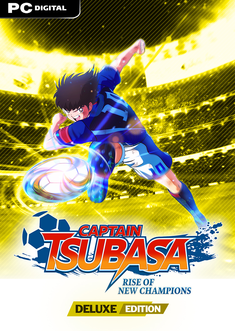 captain tsubasa pc