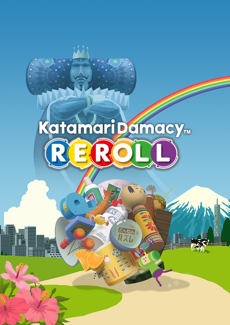 KATAMARI DAMACY REROLL [PC Download] | BANDAI NAMCO Entertainment Tienda  Oficial