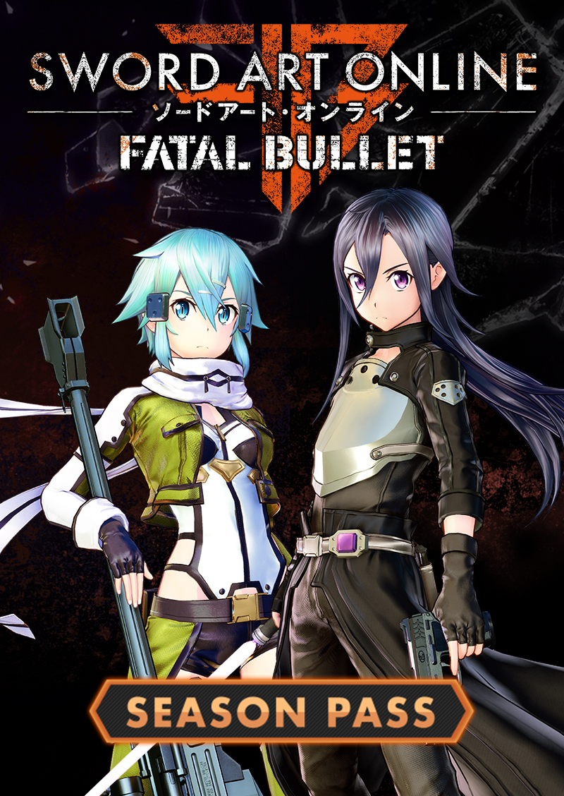 Sword Art Online Fatal Bullet Pc Download Season Pass Bandai Namco Store Europe
