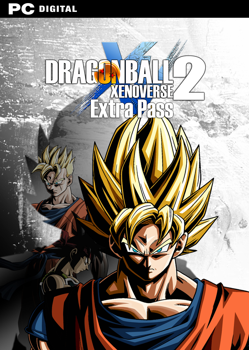 Dragon Ball Xenoverse 2 Extra Pass Pc Download Dlc Bundle Store Bandai Namco Ent
