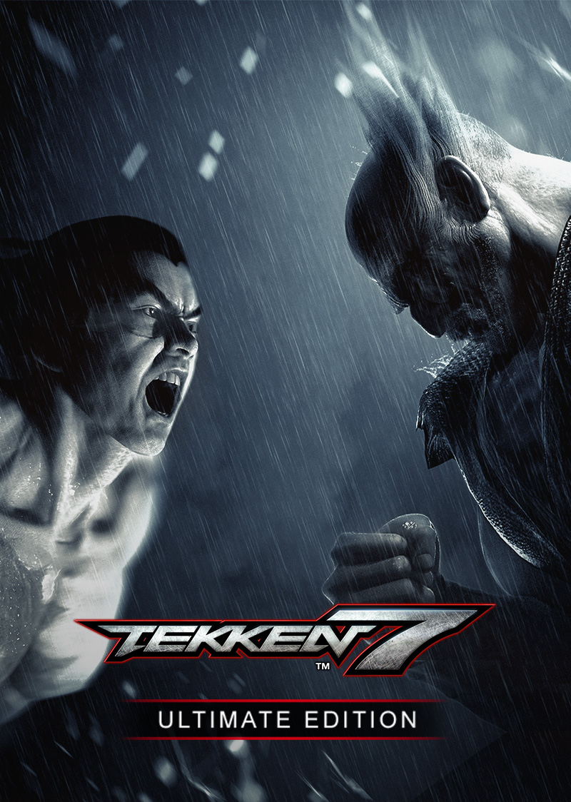 Tekken 7 Ultimate Edition Pc Download Store Bandai Namco Ent