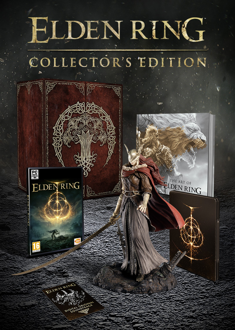 download elden ring kickstarter