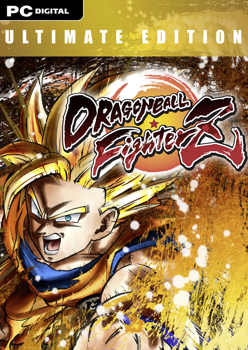 DRAGON BALL FIGHTERZ - ULTIMATE EDITION [PC Download ...