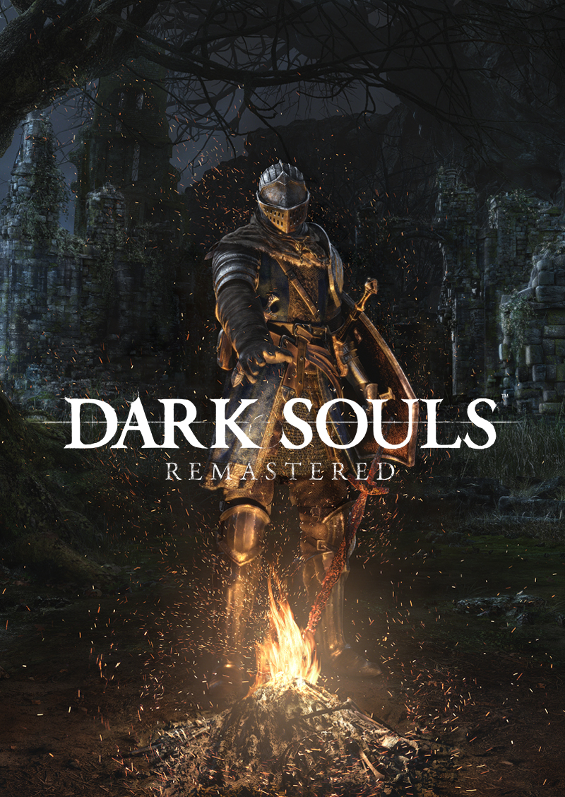 dark souls cover pc