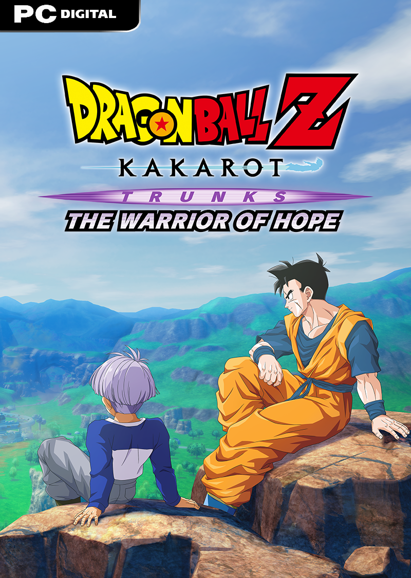 DRAGON BALL Z: TRUNKS: THE WARRIOR OF HOPE [PC Download] DLC | Store Bandai Namco ent.