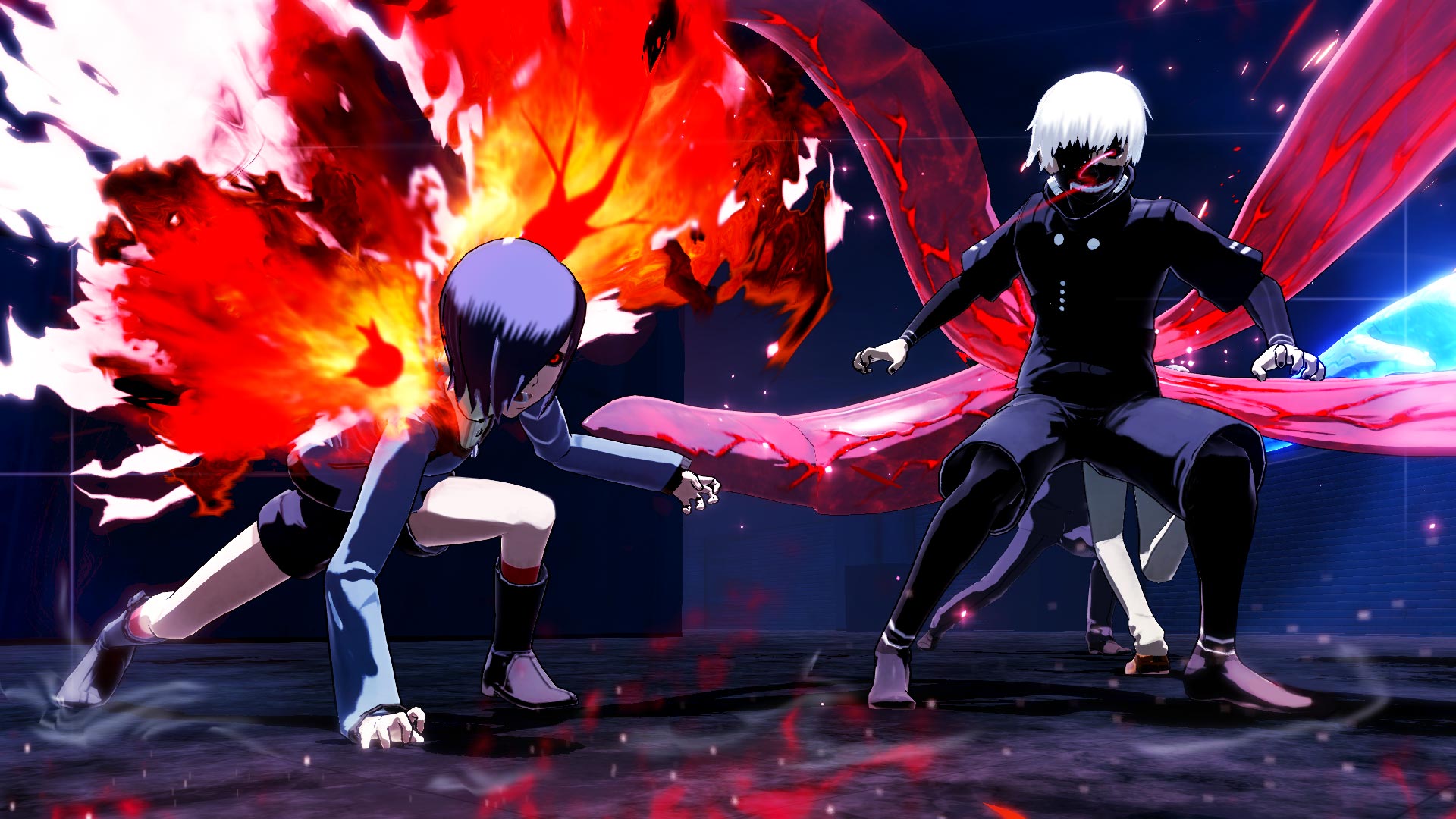 Tokyo Ghoul Re Call To Exist Pc Download Store Bandai Namco Ent