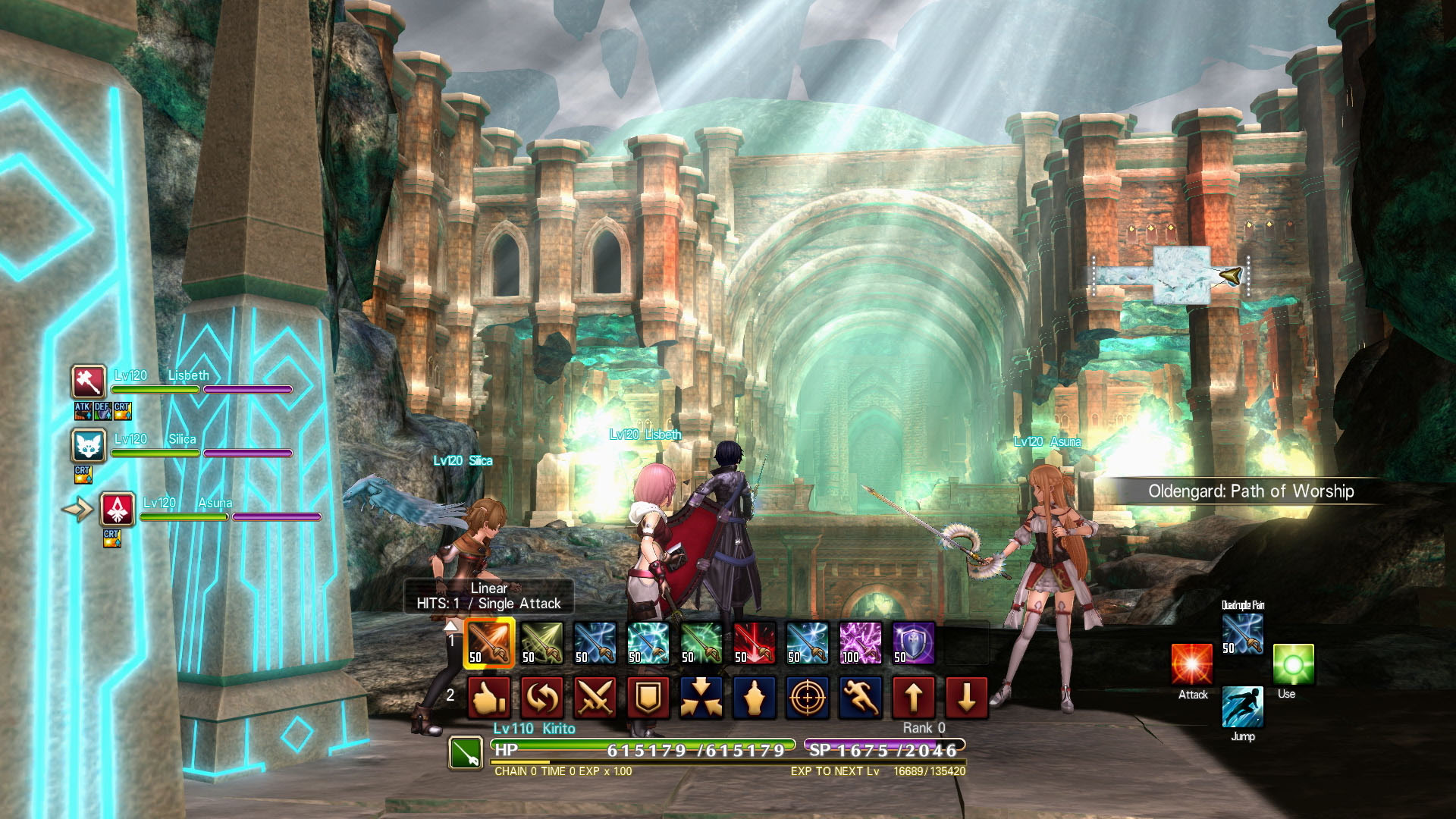 Sword art online: games sao world collection [pc download] | store bandai  namco ent.