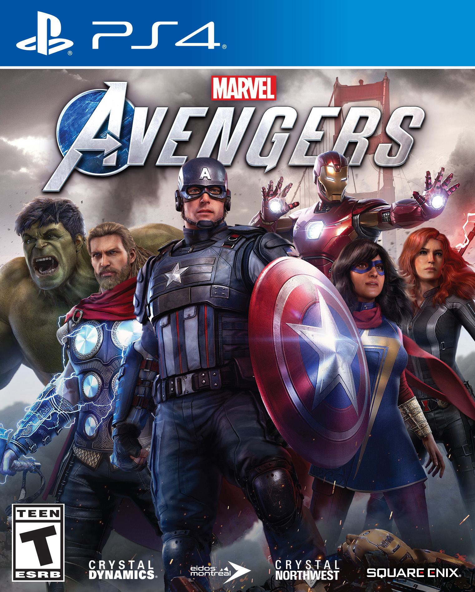 ps store avengers