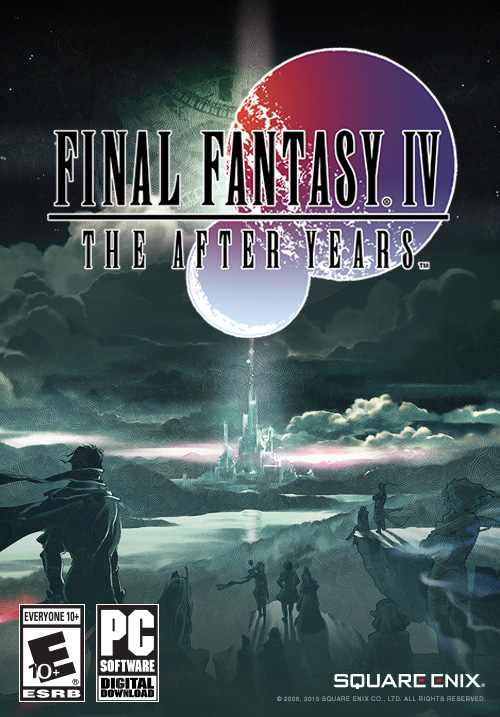 Final fantasy 4 the after years прохождение