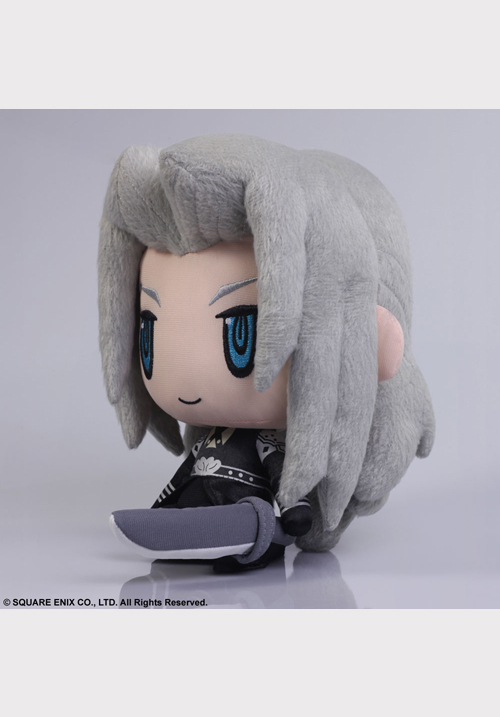 final fantasy 15 plush