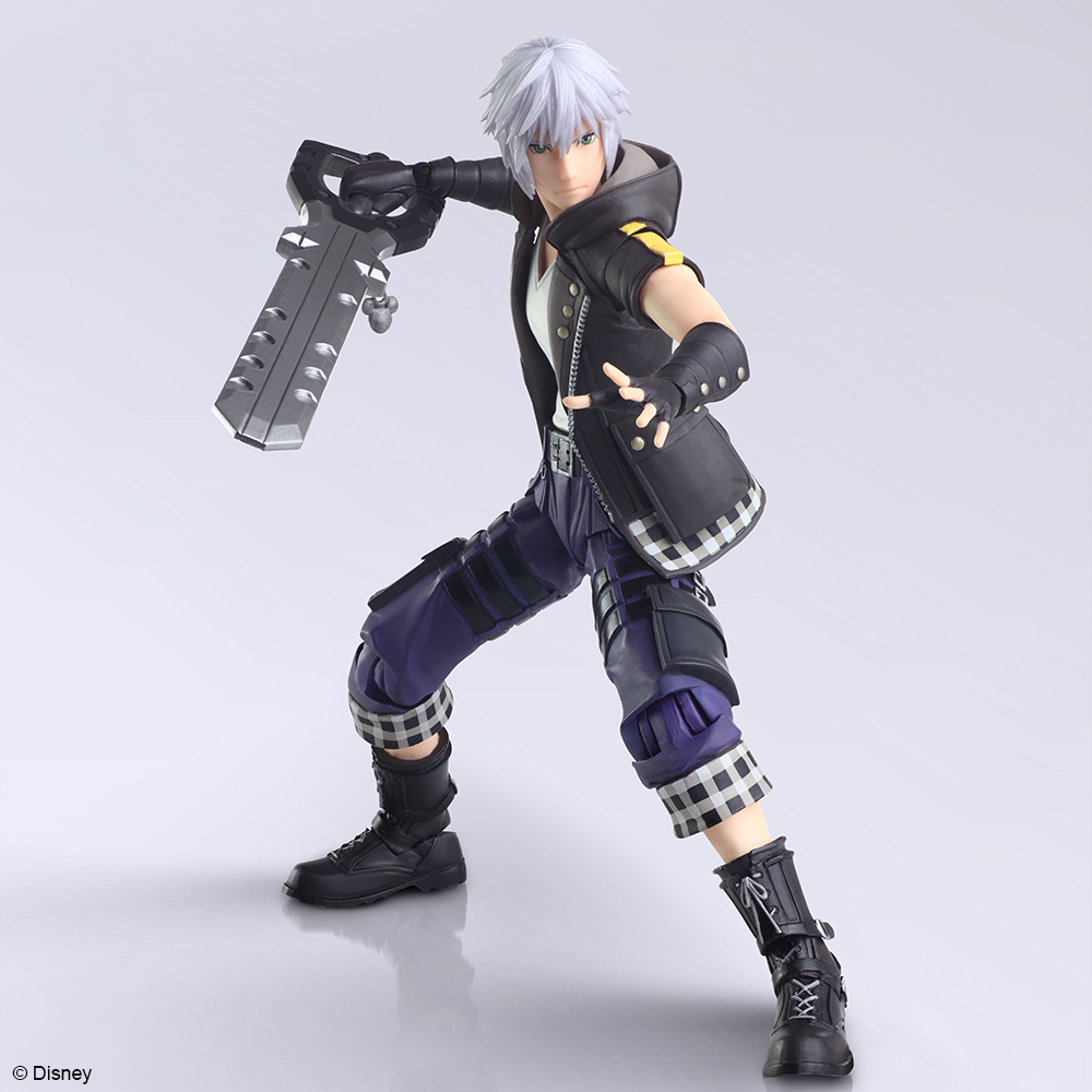 riku figure