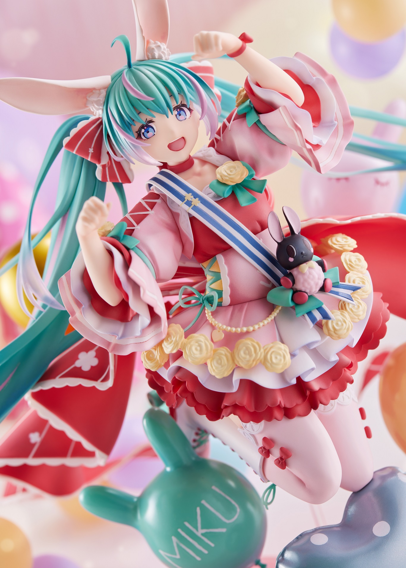 Spiritale By Taito Hatsune Miku Birthday 2021 Pretty Rabbit Ver 1