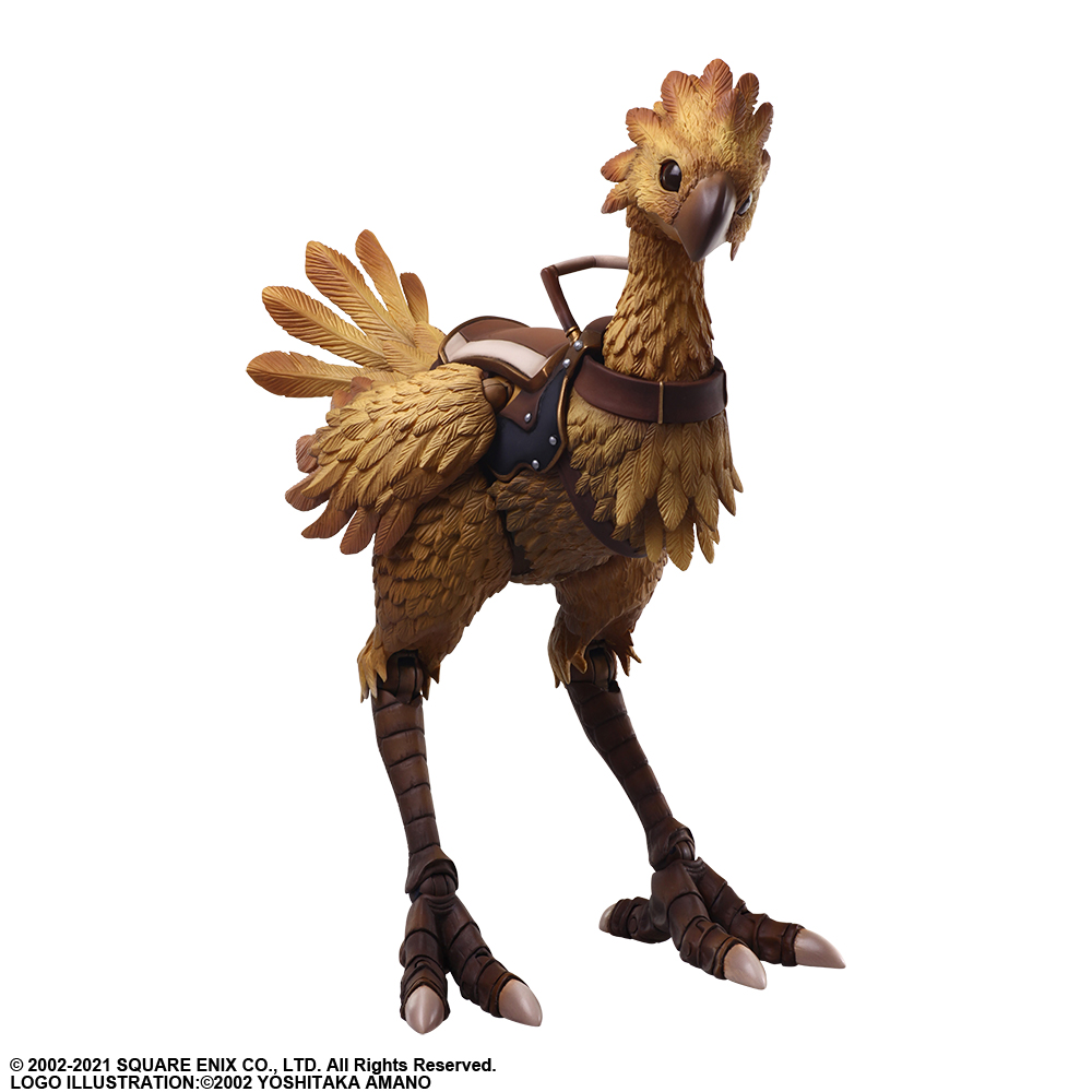 chocobo bring arts