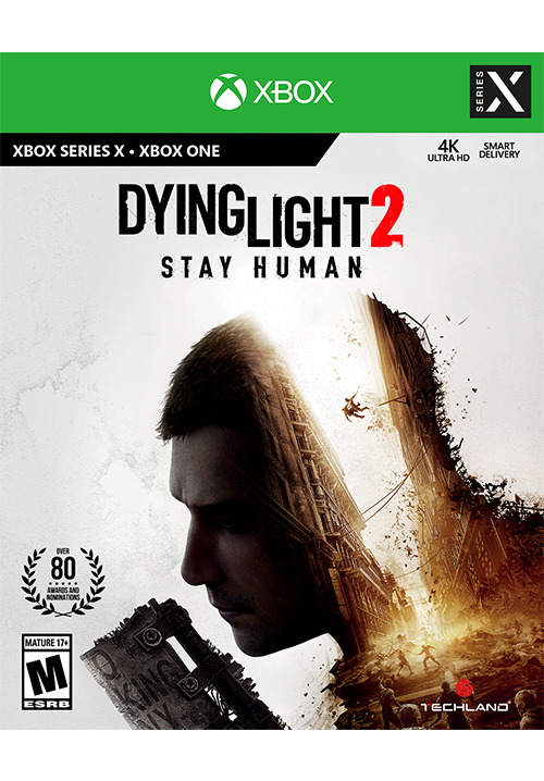 dying light xbox one dying light xbox one