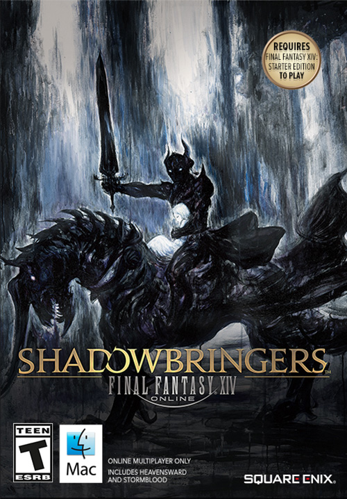 Ffxiv mac trial download