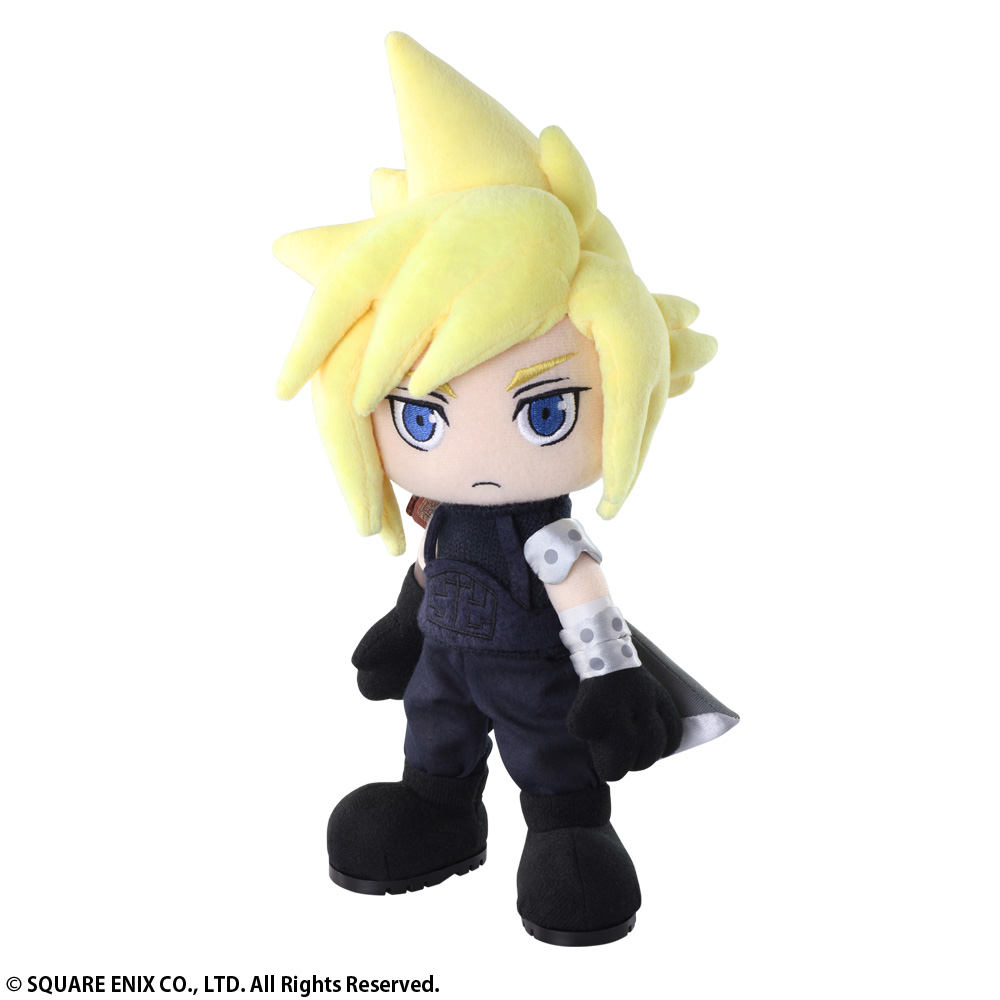 cloud plush