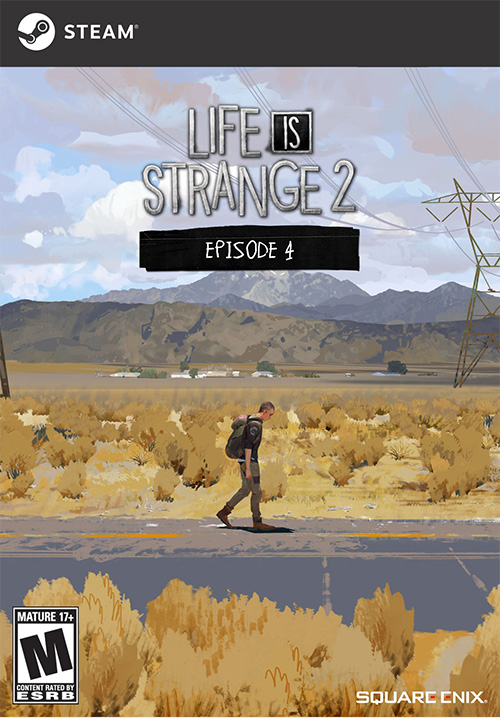 Life Is Strange 2 Episode 4 Steam Square Enix Store