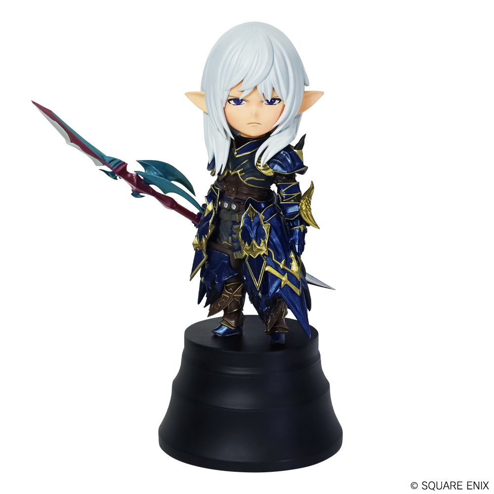 final fantasy xiv figurine