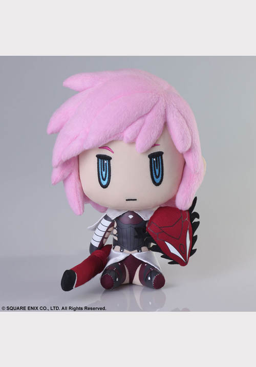 plush lightning bolt