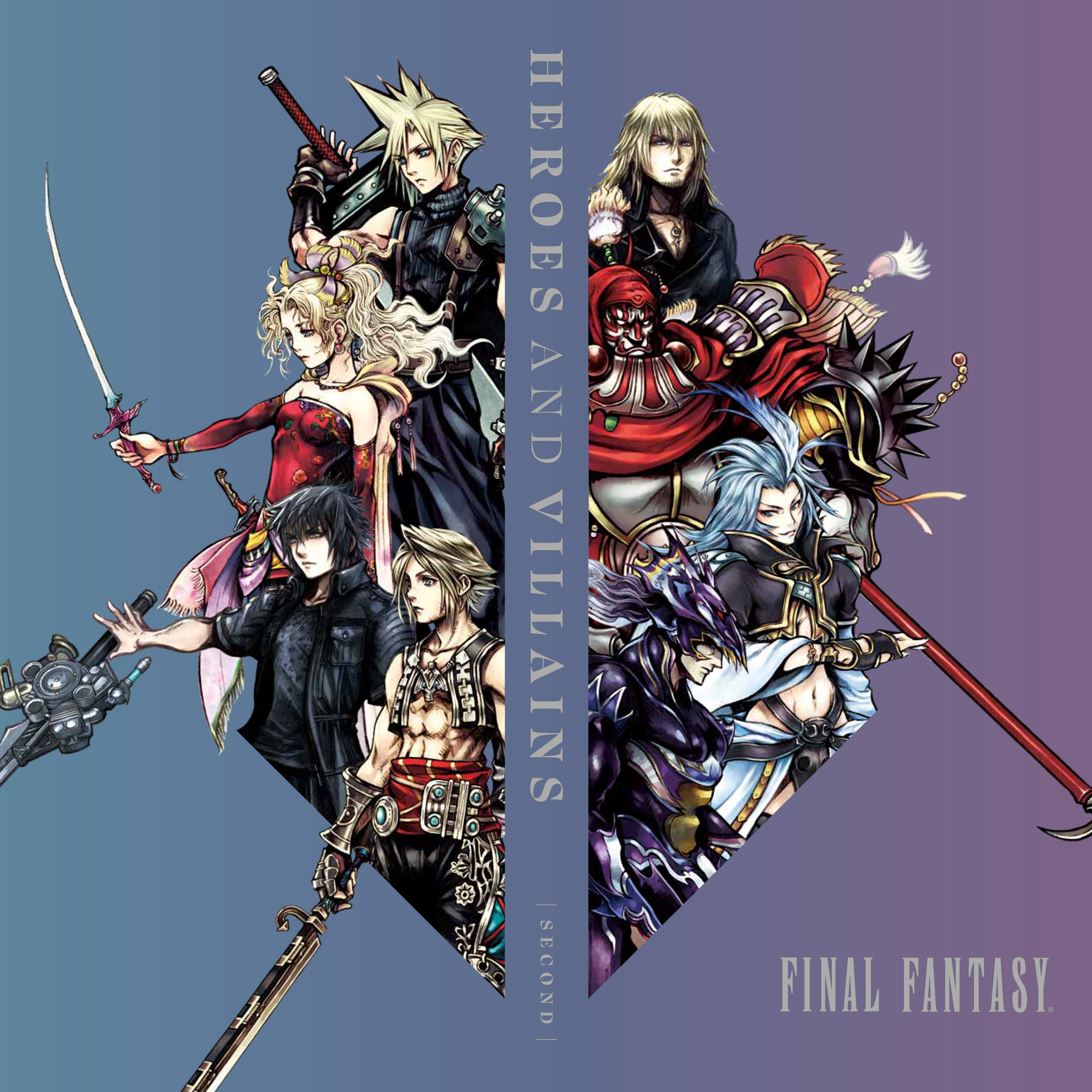 final fantasy xiii ost discogs