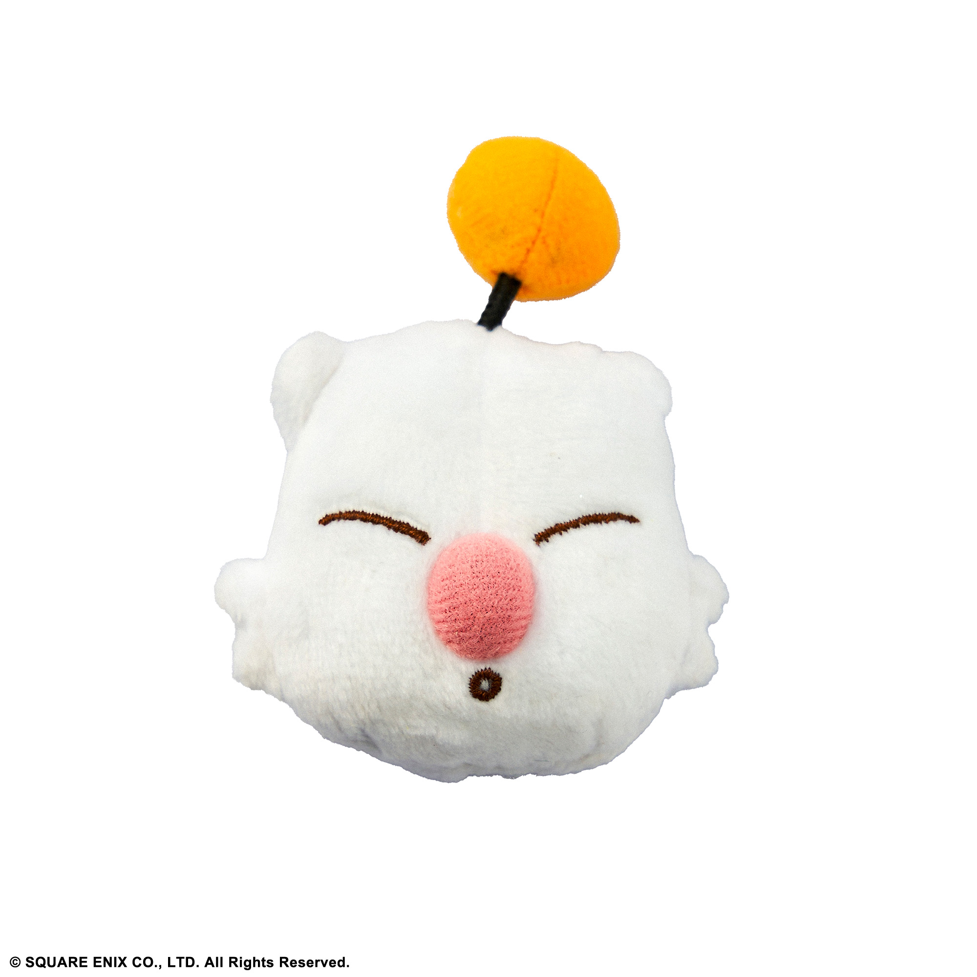 square enix moogle plush