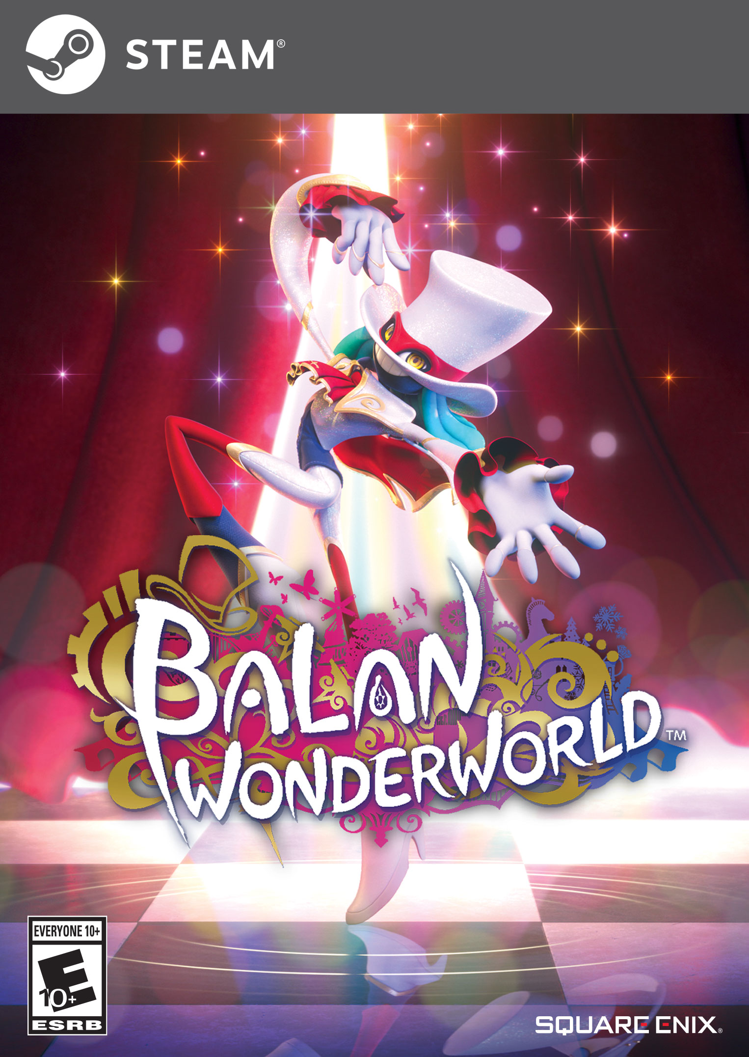 balan wonderworld steam