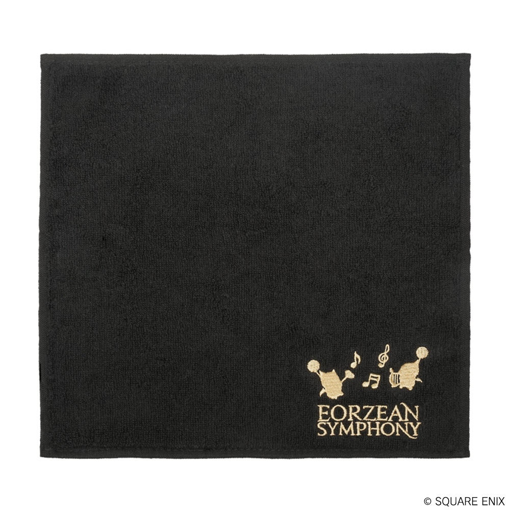 FINAL FANTASY XIV Eorzean Symphony Face Towel Square Enix Store