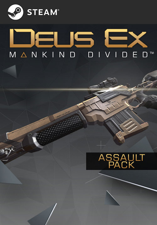 Deus ex: mankind divided™ dlc - tactical pack download free pc