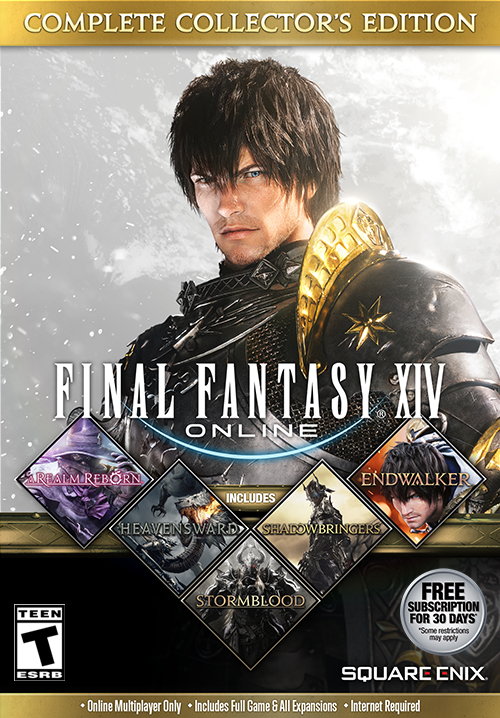final fantasy xiv online starter edition pc download