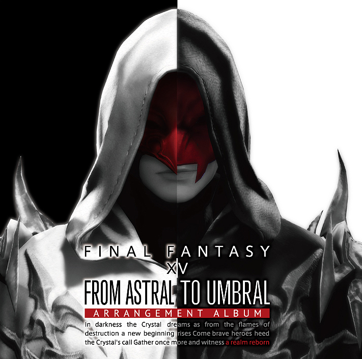 Final Fantasy Xiv From Astral To Umbral Blu Ray Square Enix