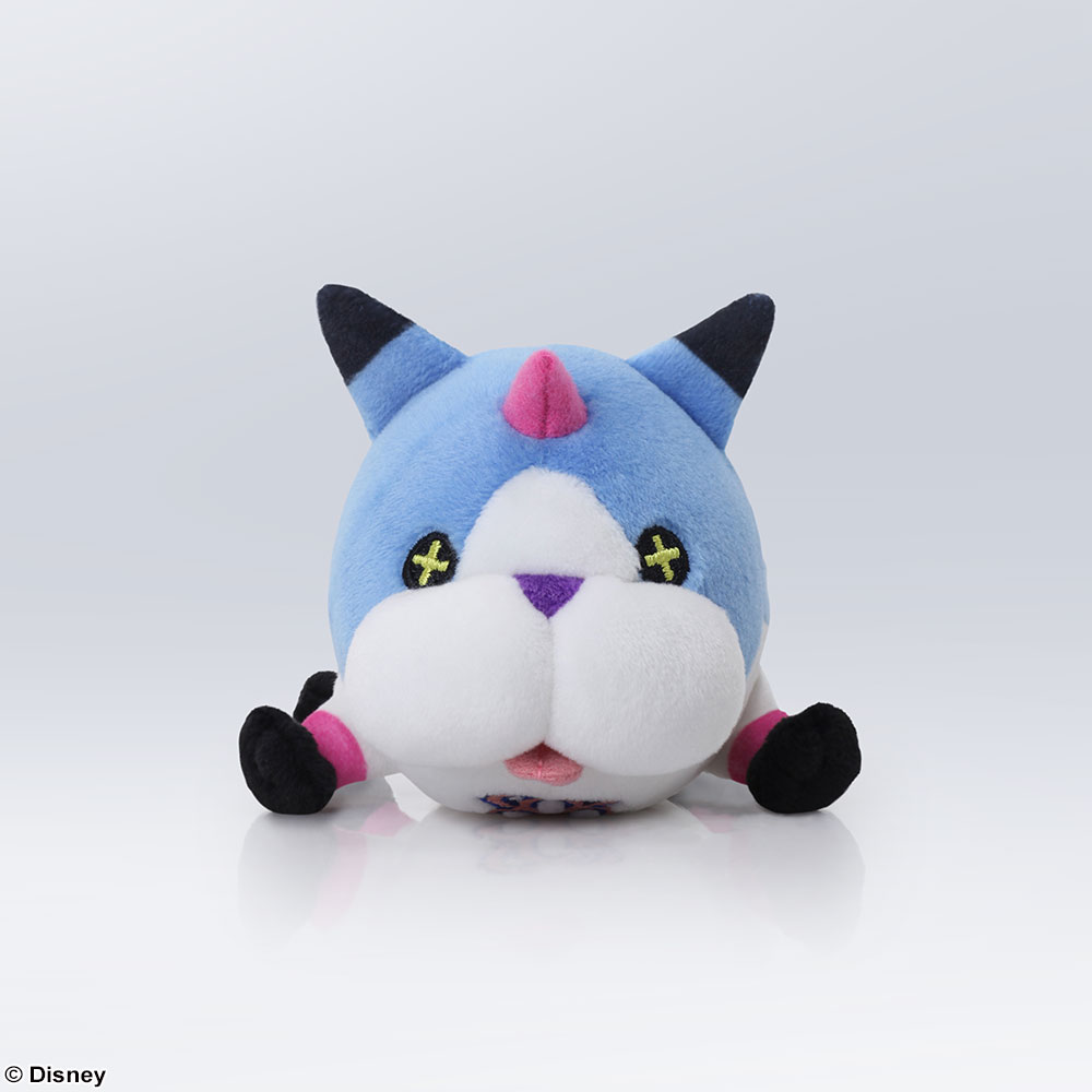 stuffed cat toy that meows