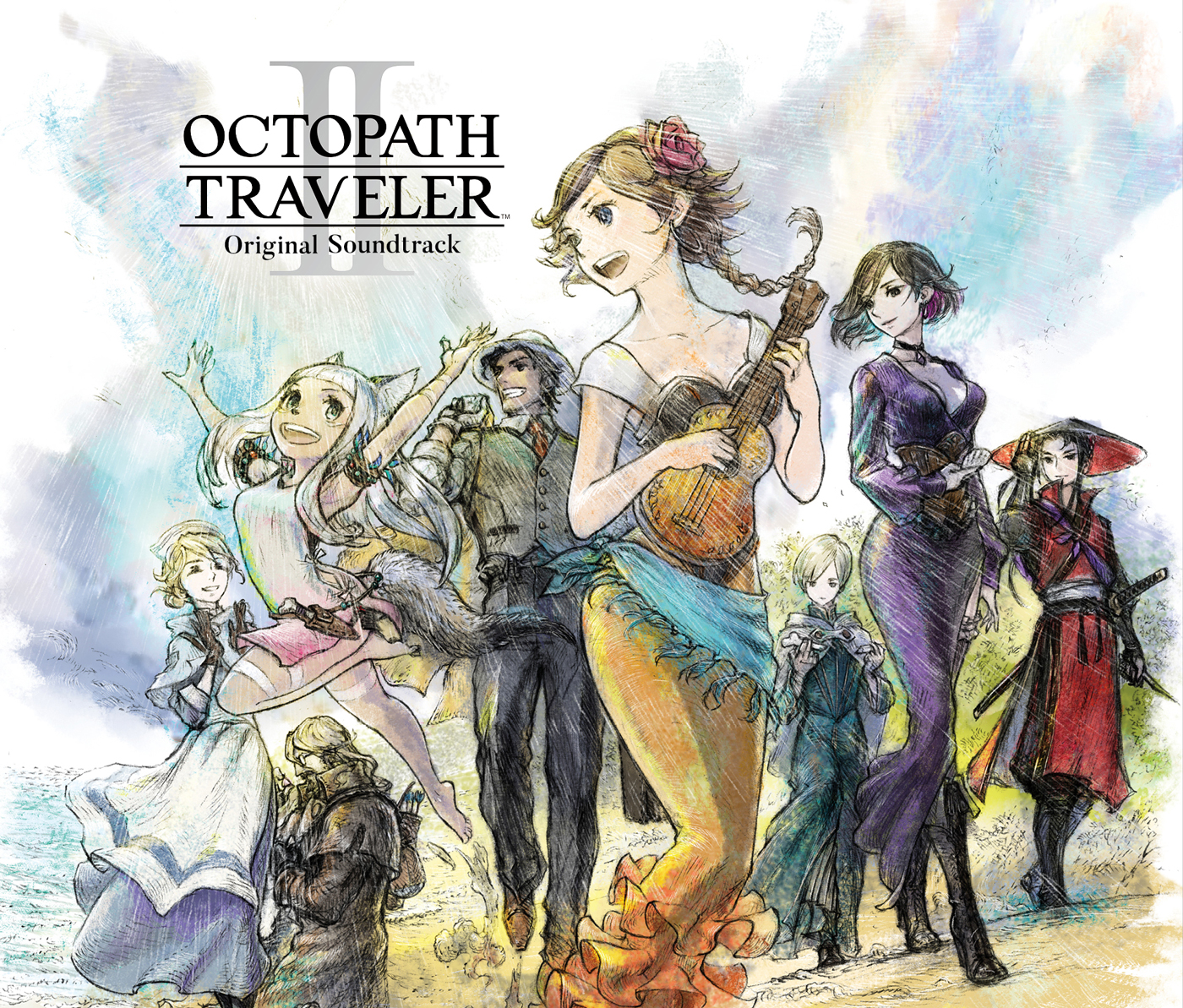 octopath-traveler-ii-original-soundtrack-cd-square-enix-store