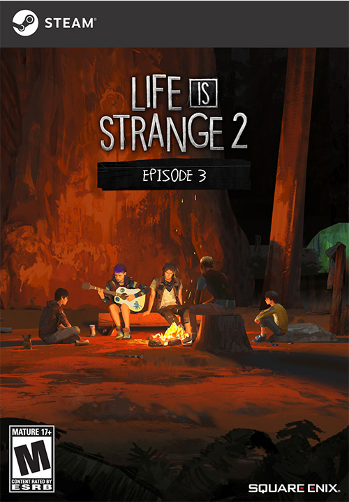 Life Is Strange 2 Episode 3 Steam Square Enix Store