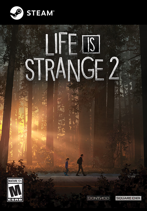 Life Is Strange 2 Standard Edition Steam Square Enix Store