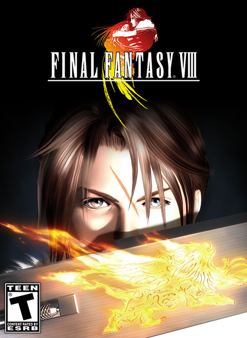 FINAL FANTASY VIII Steam S