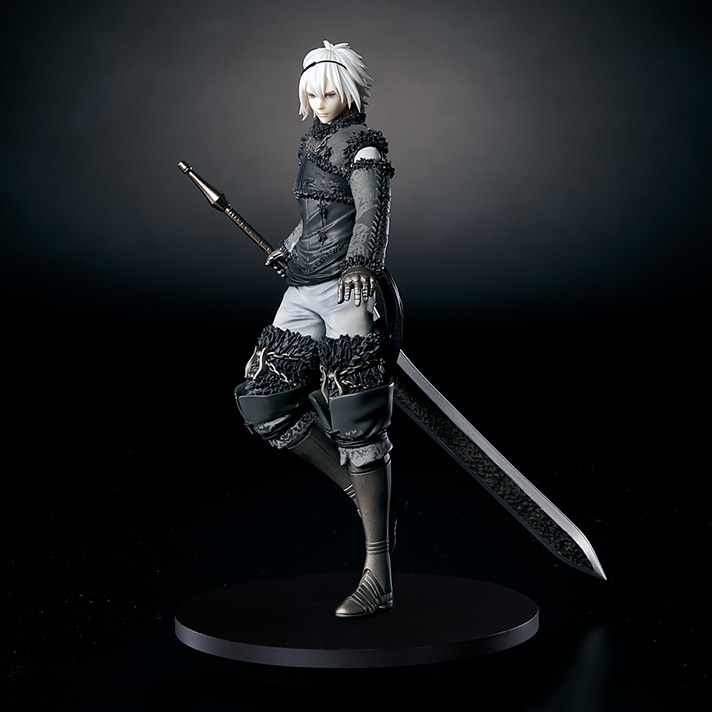 nier replicant action figure