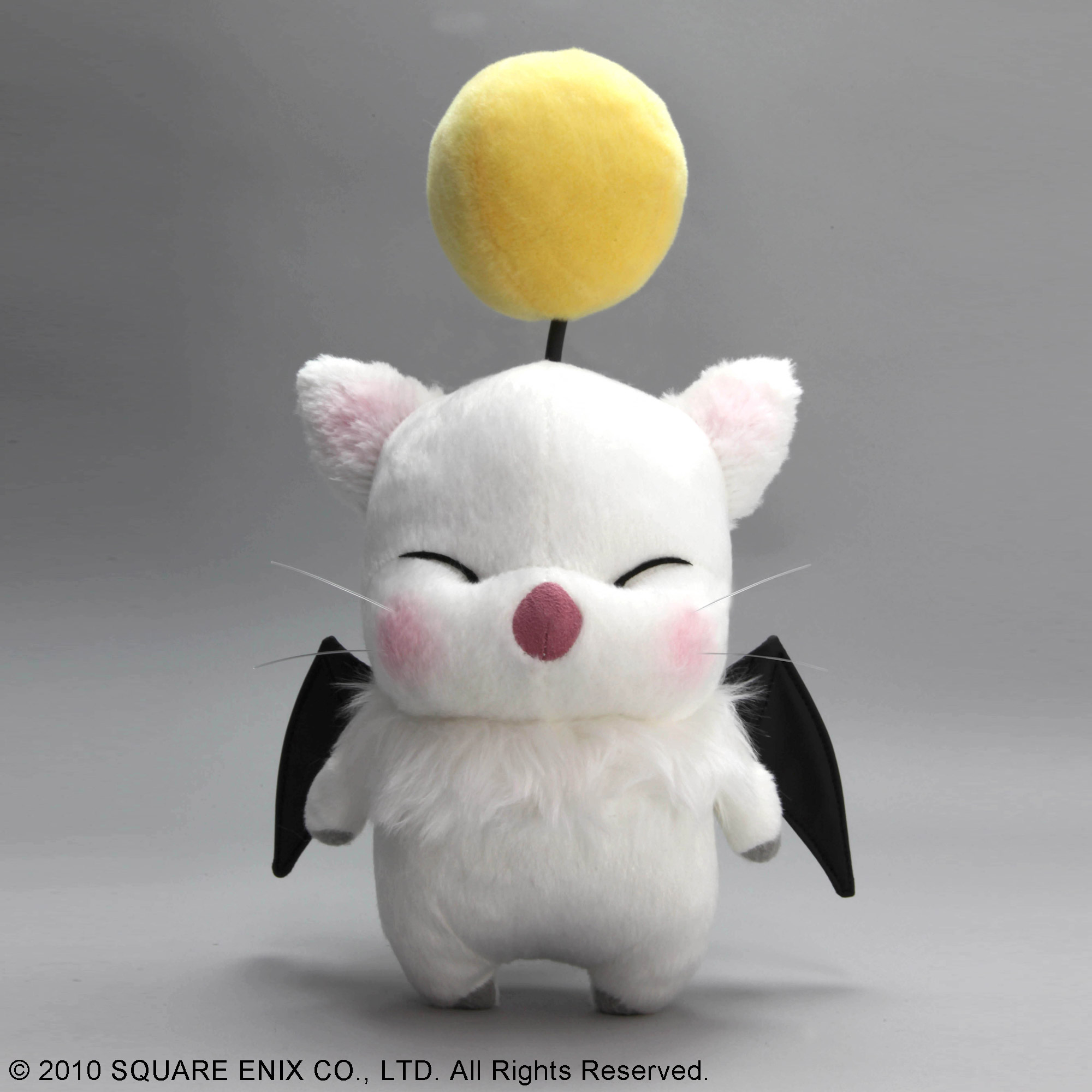 12'' Final Fantasy XIV Moogle Kuplu Kopo Plush Doll Stuffed Kids Animal Toy Gift
