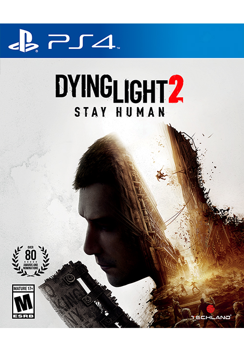 dying light 2 stay human cover