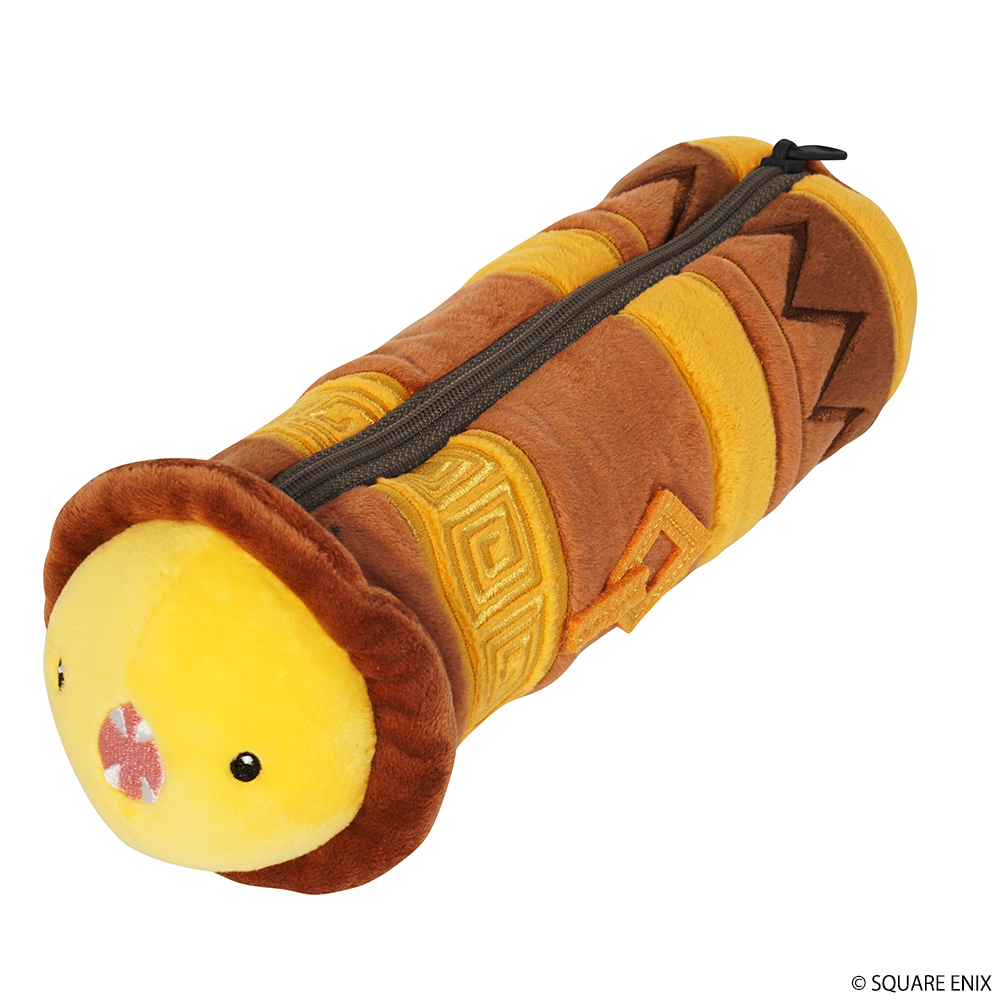 serpent of ronka plush