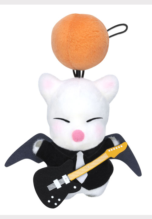 kingdom hearts moogle plush